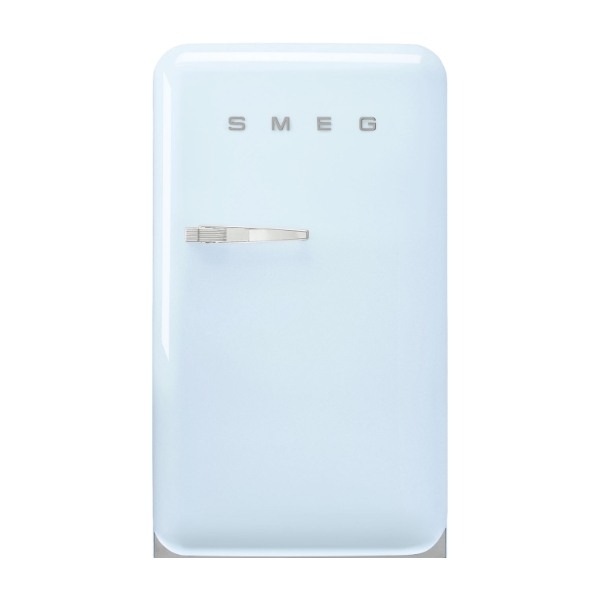 Smeg 50's Style FAB10RPB6 køleskab med fryseboks billede 2