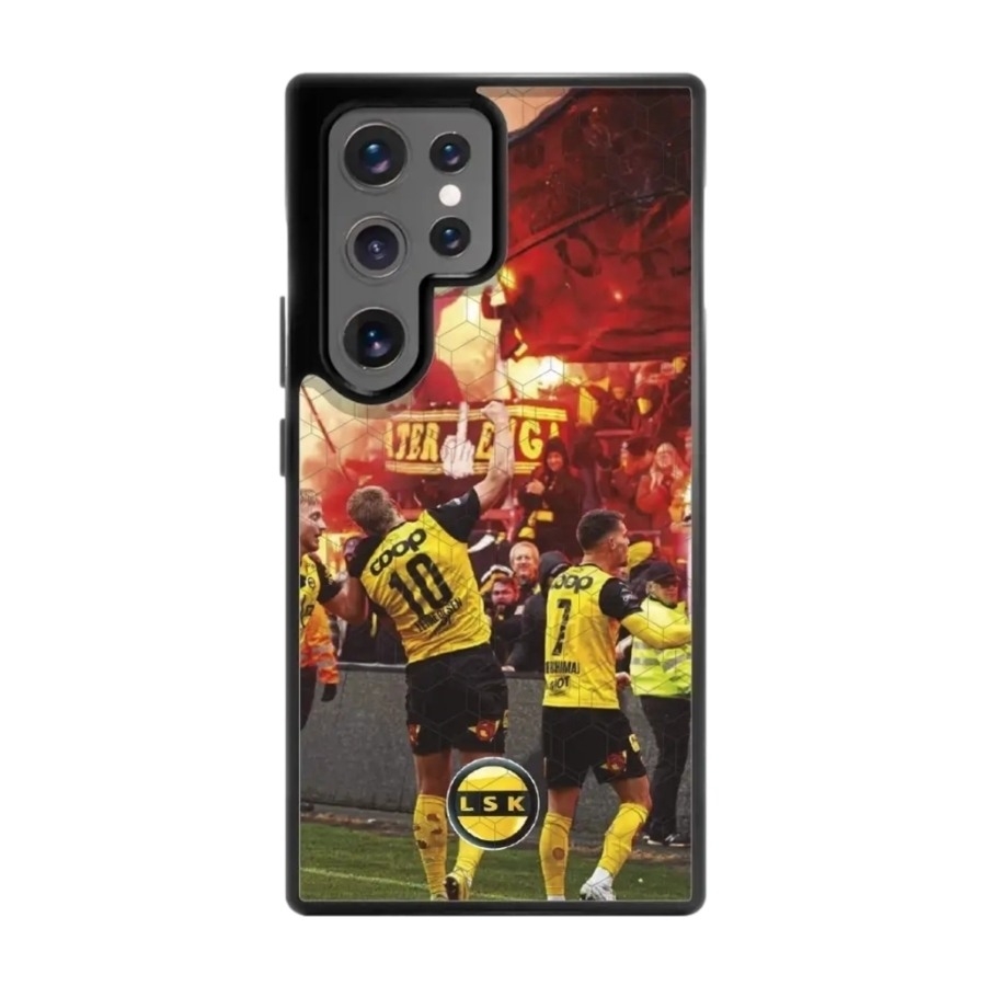 Phonecases3D Samsung Galaxy S25 Ultra Lillestrøm SK 3D mobilskal