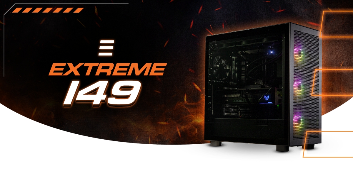 Cepter Extreme I49 PC.