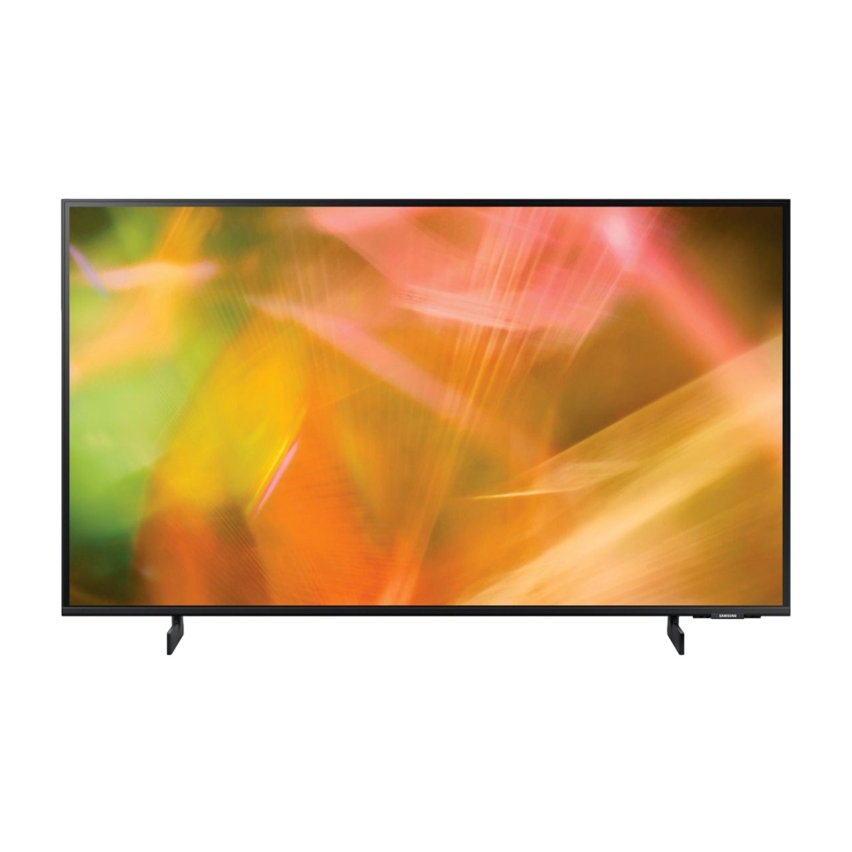 HG50AU800EE HAU8000 Series - 50" LED-backlit LCD TV - Crystal UHD - 4K - for hotel / hospitality