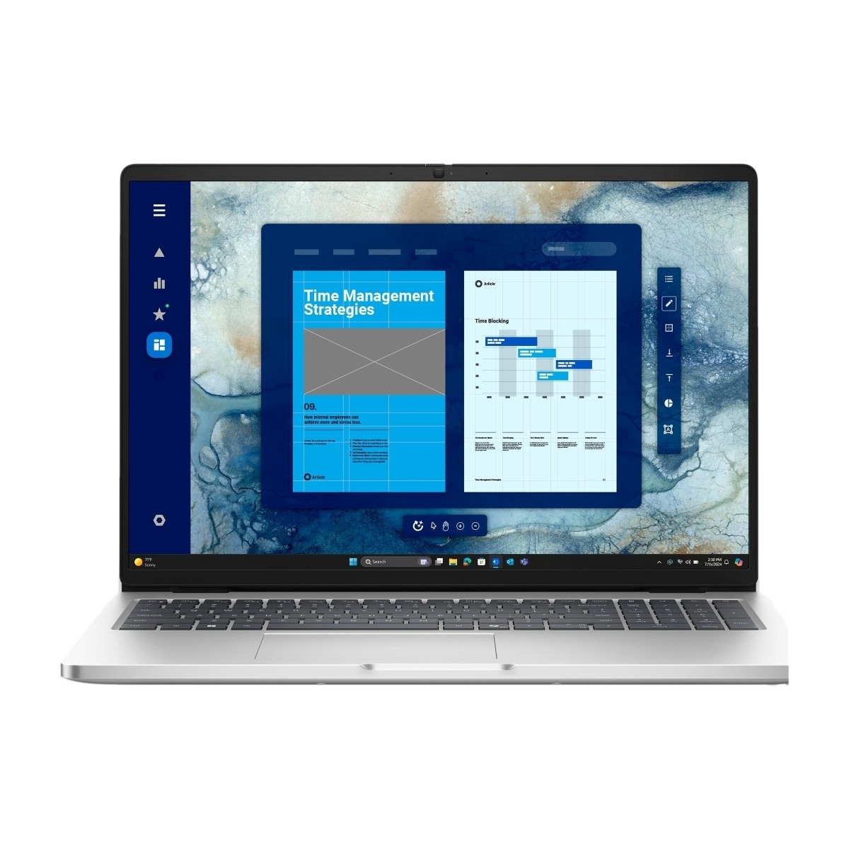 Pro 16 Core Ultra 5 16gb 512gb 16"