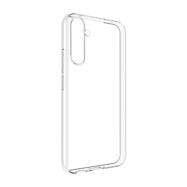 PURO Samsung Galaxy A54 0.3 Nude suojakuori, läpinäkyvä