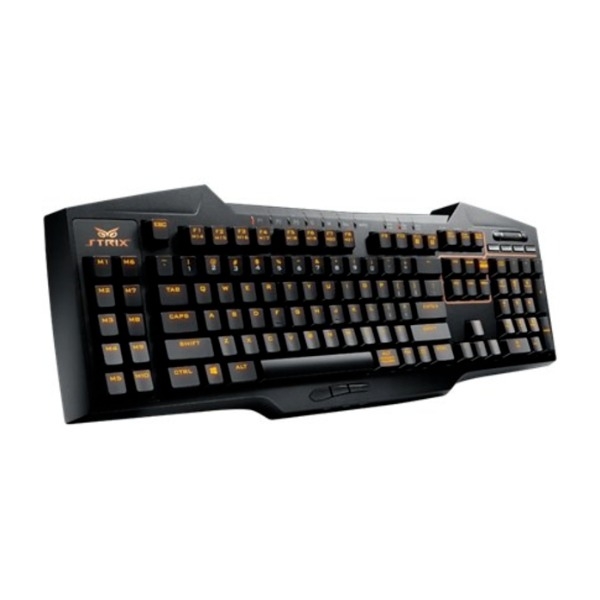 ASUS STRIX T PRO MECH CHERRY MX BROWN Power.no ASUS STRIX T PRO MECH CHERRY MX BROWN Power.no