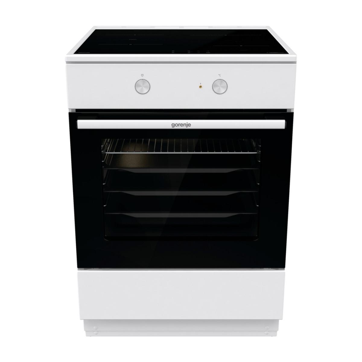 Gorenje EI9617PW induktionskomfur billede 1
