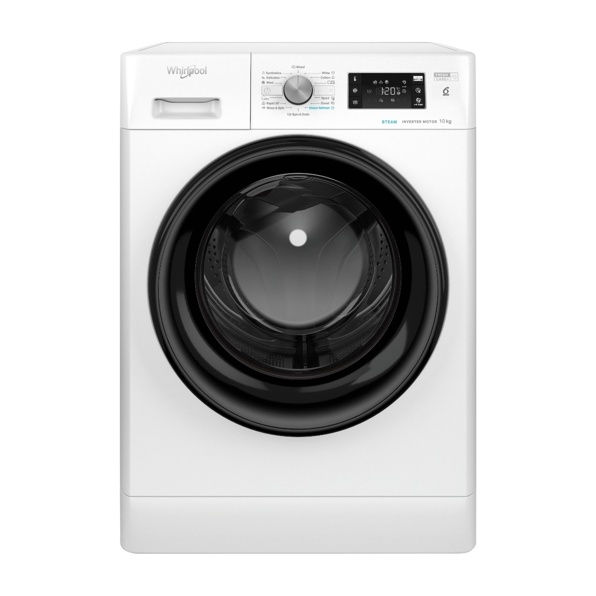Whirlpool FFB 10469 BV EE vaskemaskine billede 1
