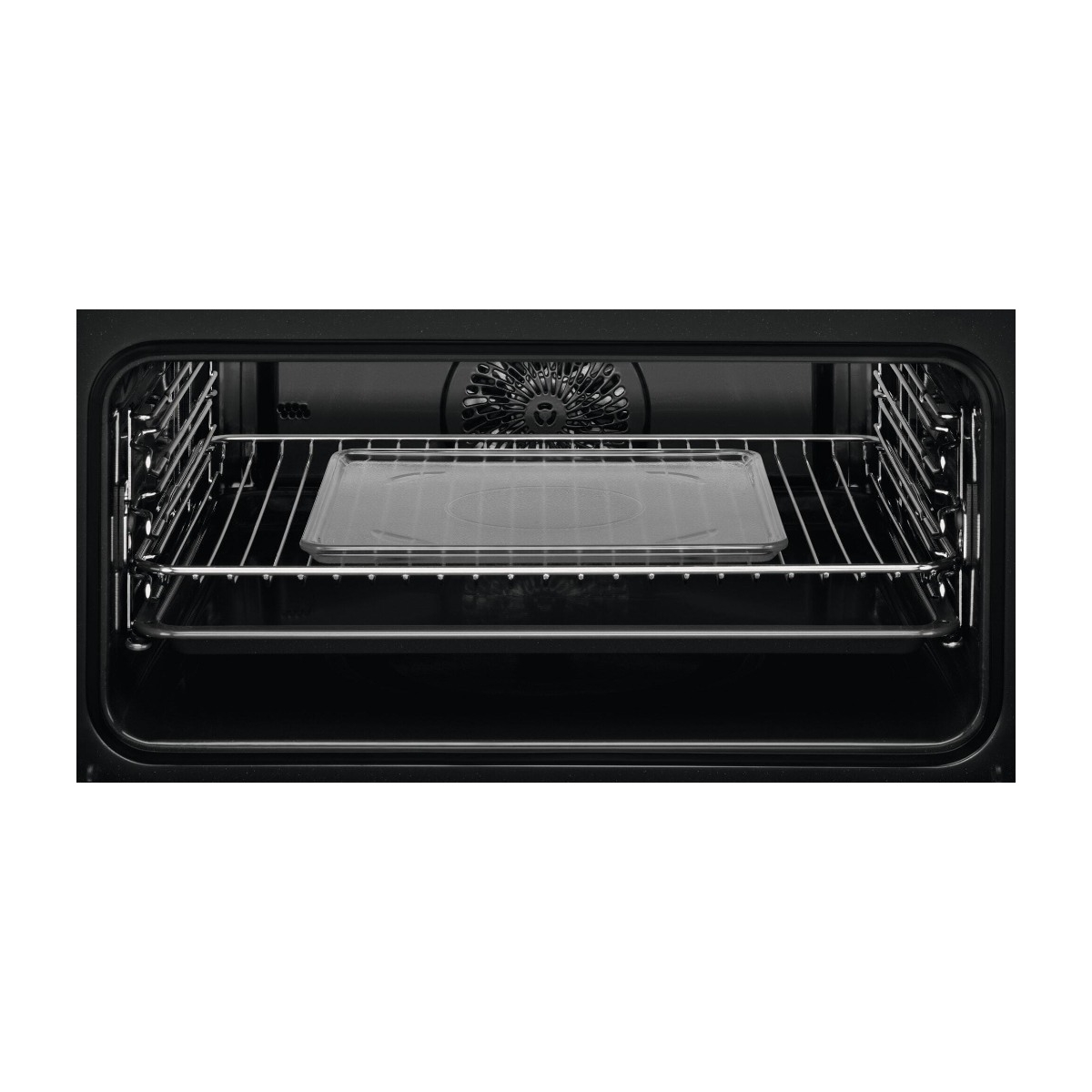 AEG 8000-serien BFB8000QT kompaktovn, mat sort billede 9