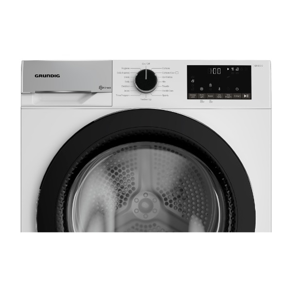 Grundig GR5500 GtP5911N tørretumbler billede 9