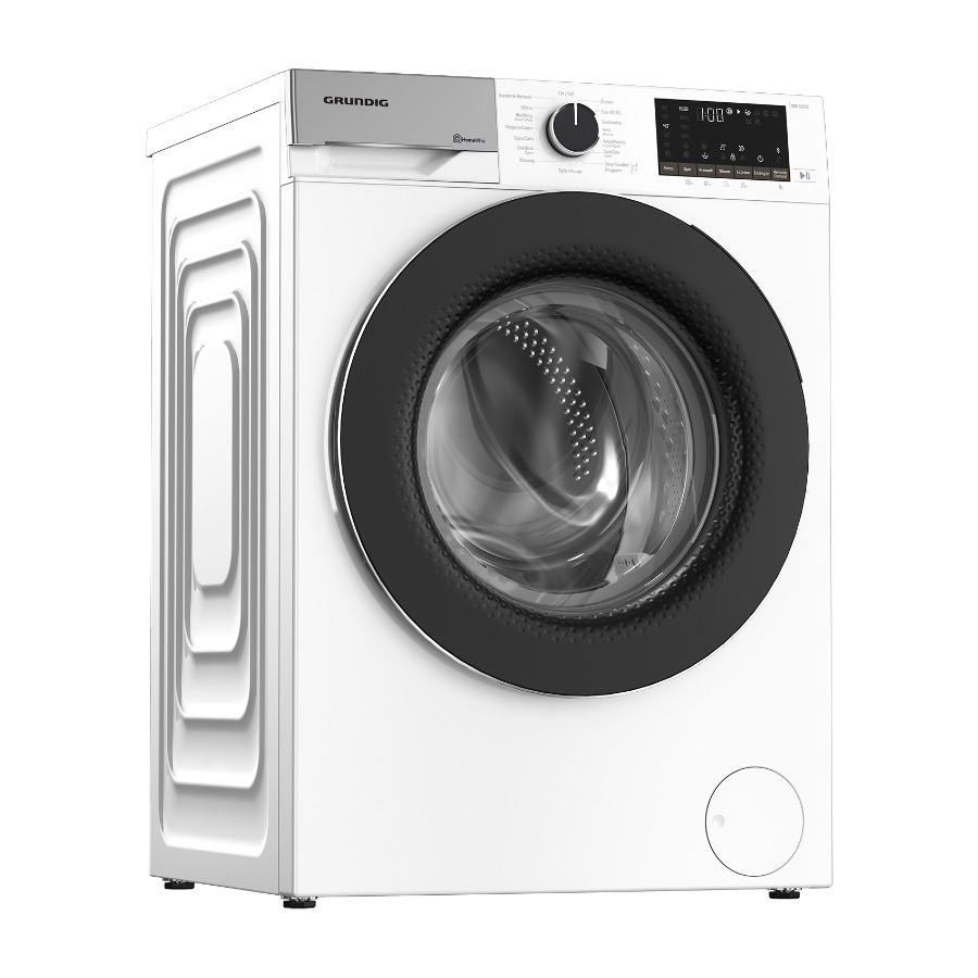 Grundig GR5500 GWP696110W vaskemaskine billede 9