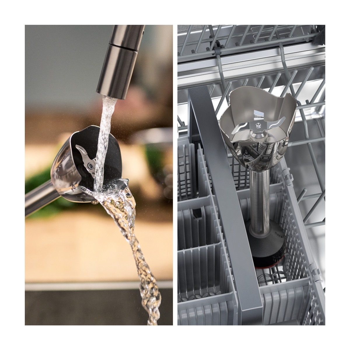 BOSCH SERIES 6 ERGOMASTER MSM6M624 STAVBLENDER billede 8