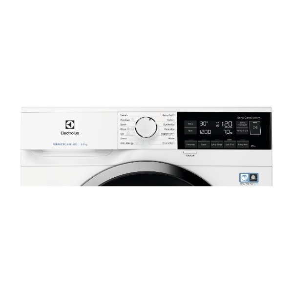 Electrolux 600-serien EW6S6647C8 vaskemaskine billede 5