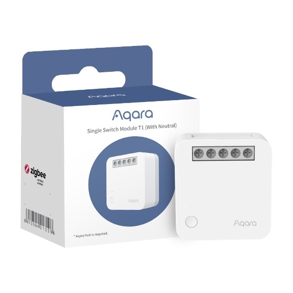 Aqara Single Brytermodul t1