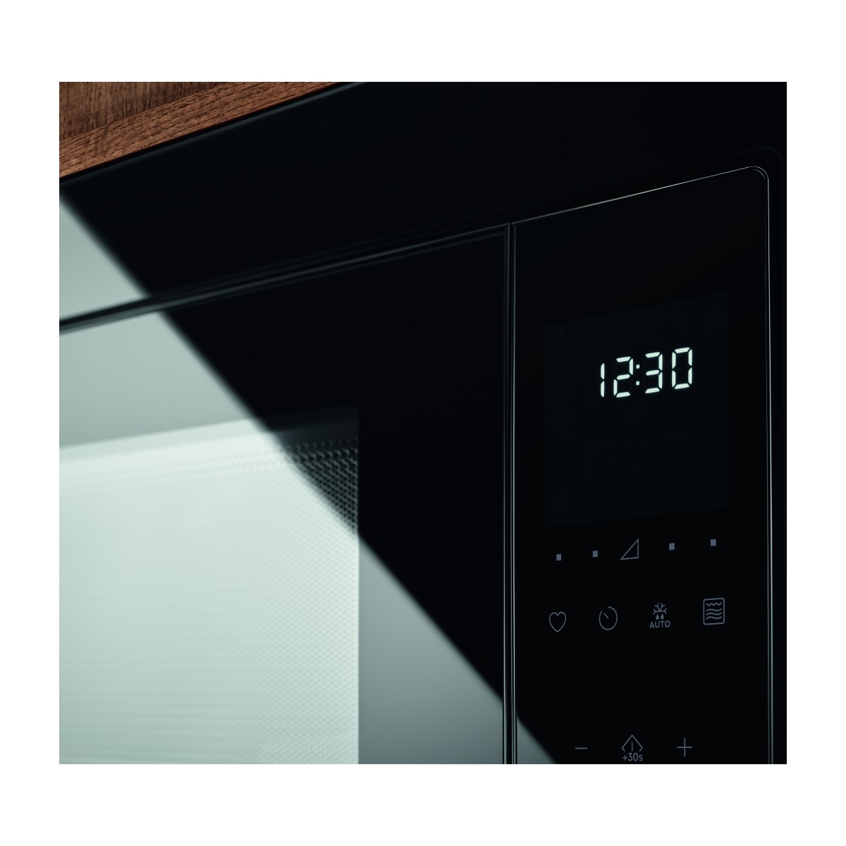 Electrolux 500 mikrobølgeovn LMS4253TBK (sort) billede 2