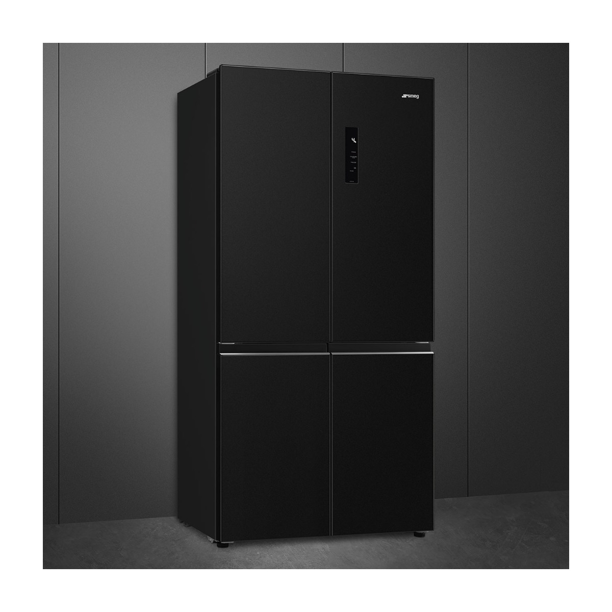 Smeg French Door FQI60KD billede 5