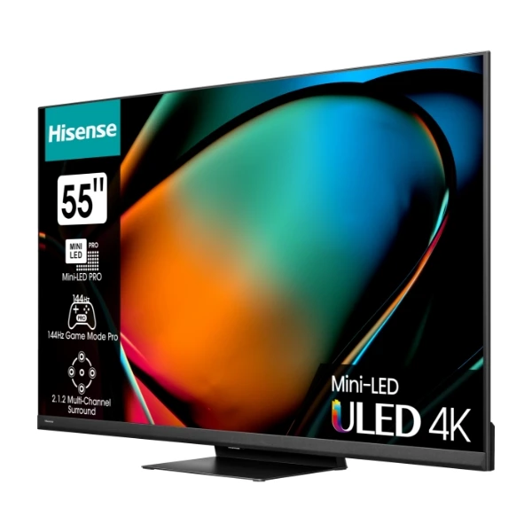 極美品Hisense 55U8K 55インチ ミニLED液晶テレビ ハイセンス 55U8K [55インチ] 価格比較 - 価格.com