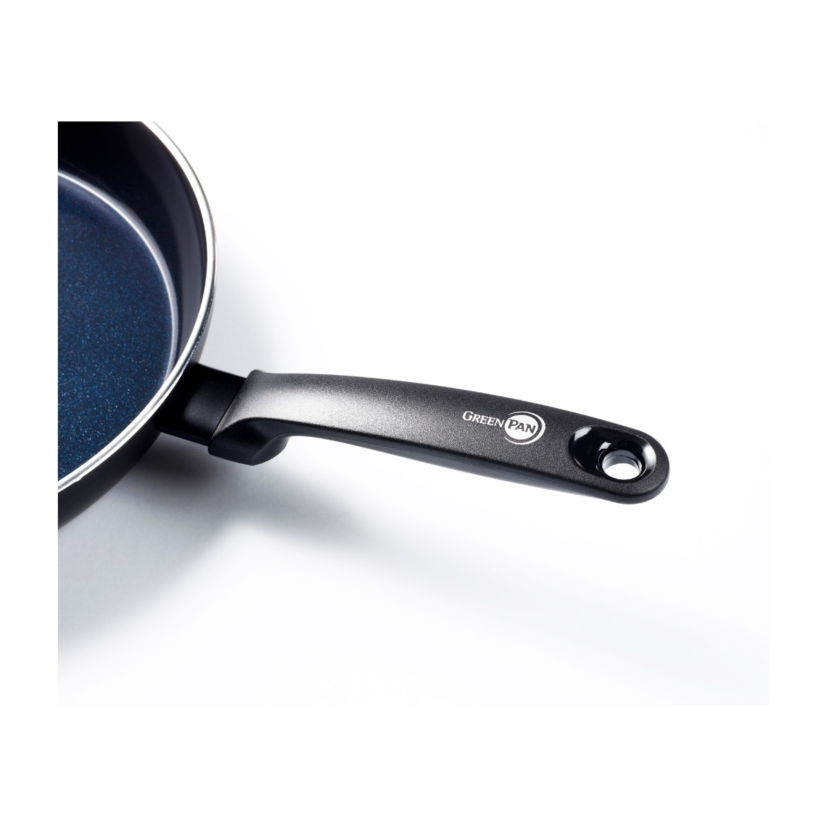greenPan Torino CC001691-001 stegepande 24 cm billede 3