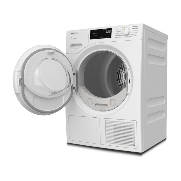 Miele T1 TWA528WP NDS tørretumbler billede 5