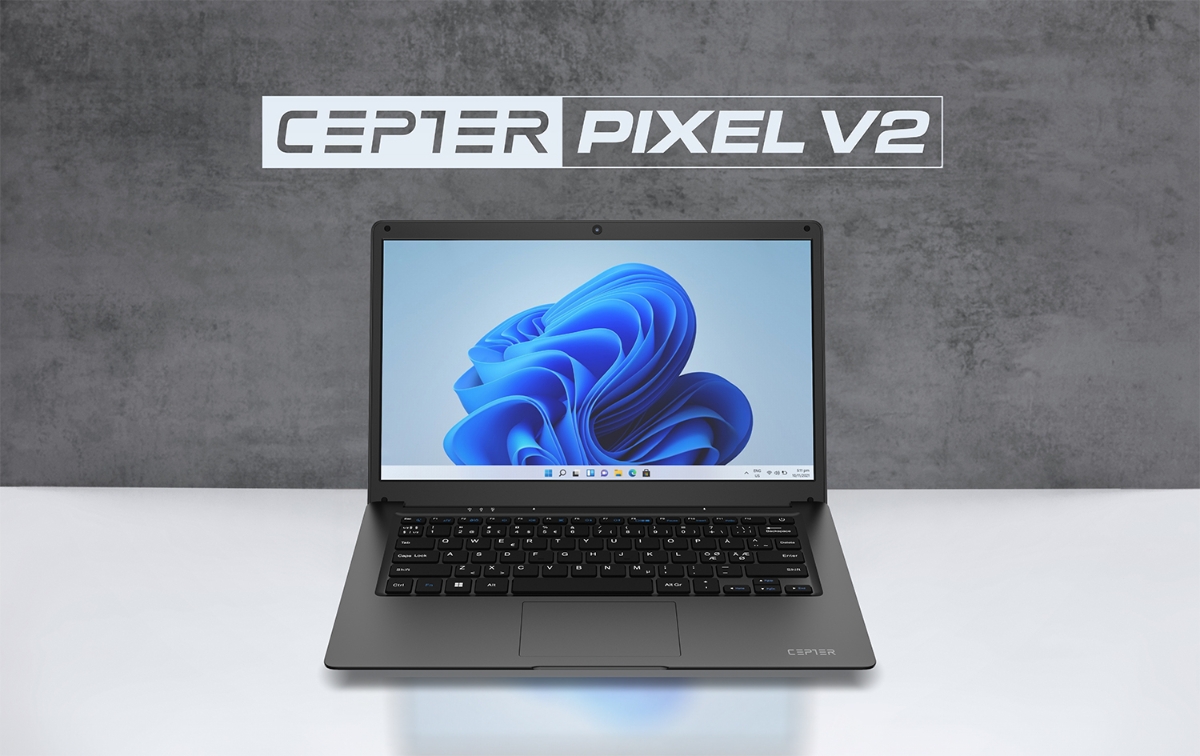 Cepter Pixel V2.