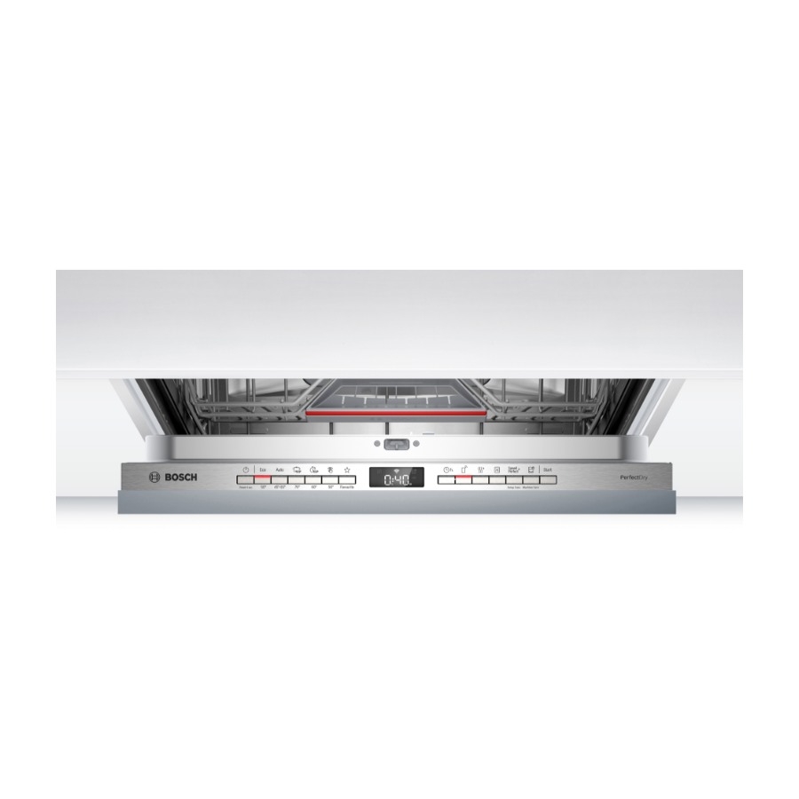Bosch Serie 6 SMD6TCX00E integreret opvaskemaskine billede 9