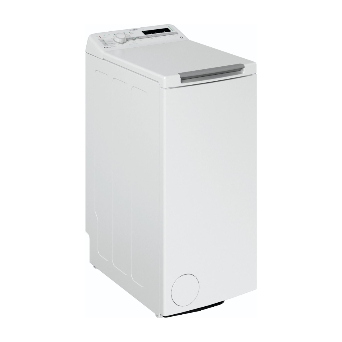 Whirlpool PWTL29126/N vaskemaskine billede 4