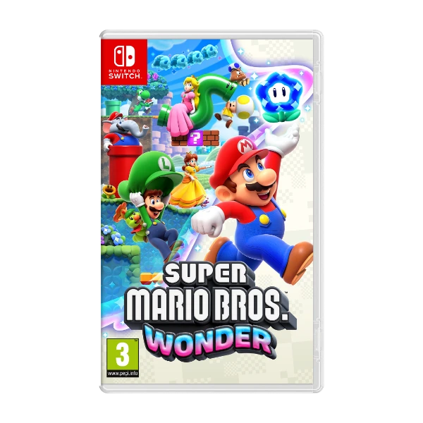Super Mario Bros. Wonder (Nintendo Switch)