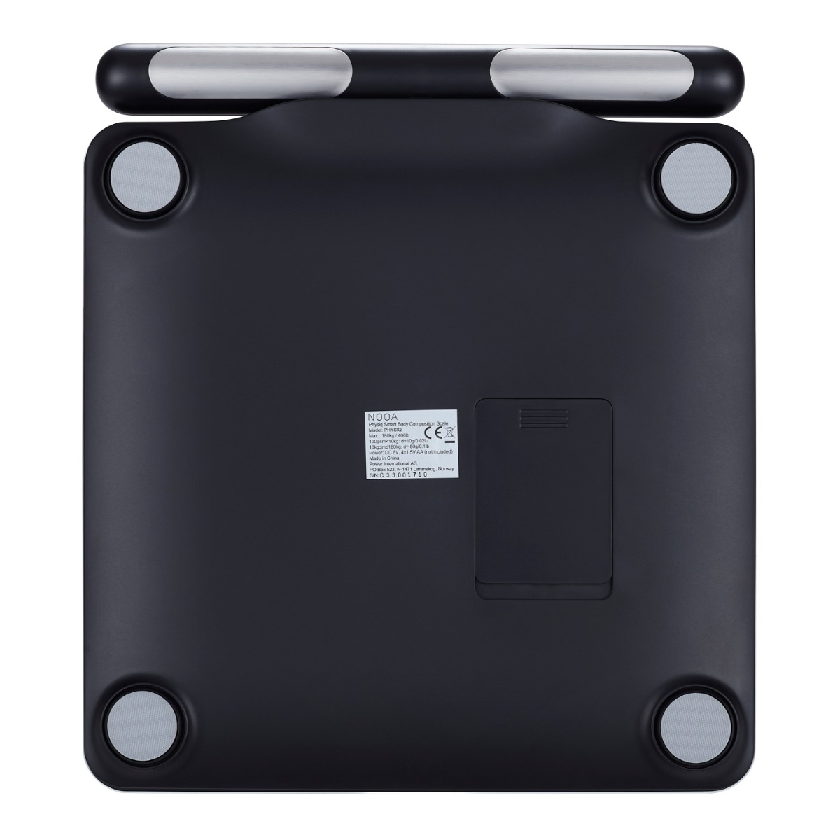 NOOA Physiq Smart body composition scale - NOOA