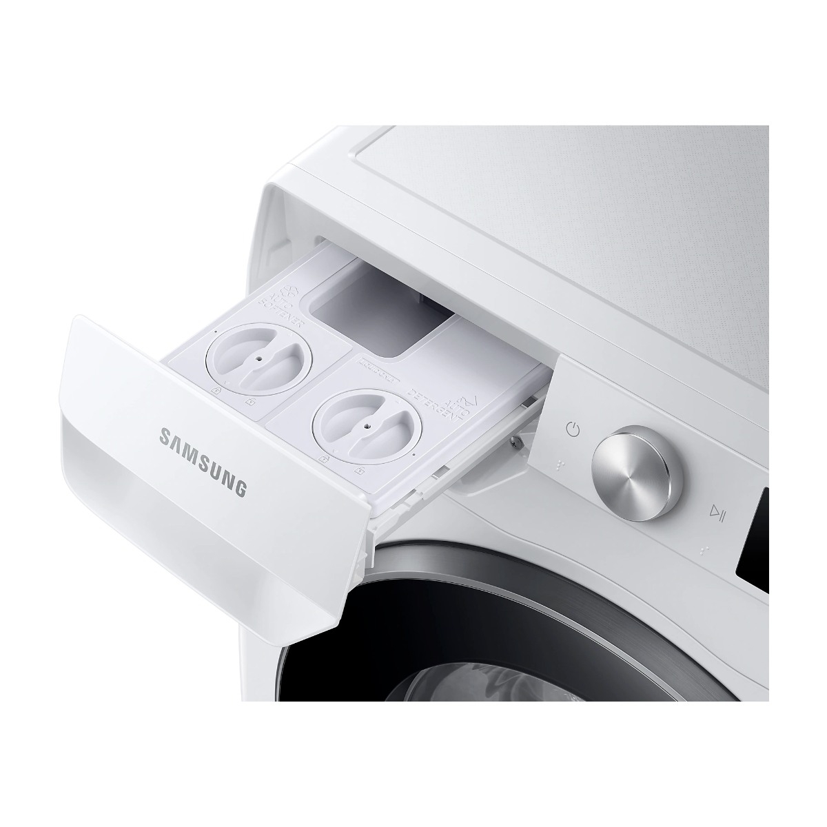 Samsung WW80T634CLE/S4 vaskemaskine billede 9