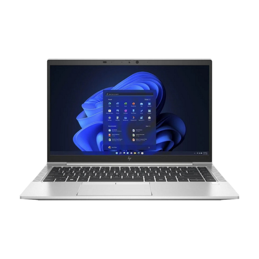 HP EliteBook 840 G8 i5 14" bærbar PC