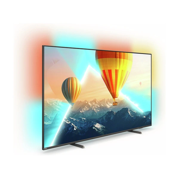Philips Smart TV 50 Pollici 4K Ultra HD Display LED con Ambilight e Android  TV colore Antracite - 50PUS8517/12