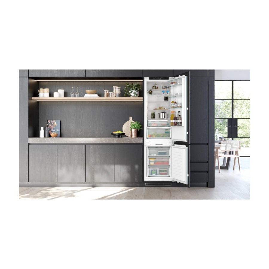 Siemens iQ500 KI96NADC0 integreret kølefryseskab billede 5