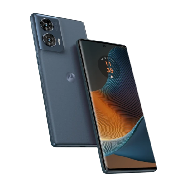 Motorola edge 50 fusion 256 GB, Forest Blue