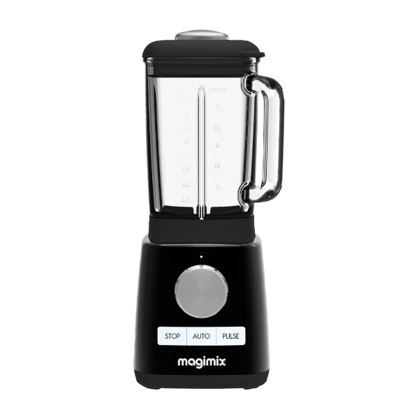 MAGIMIX POWER BLENDER 4 BLENDER, SVART Power.no