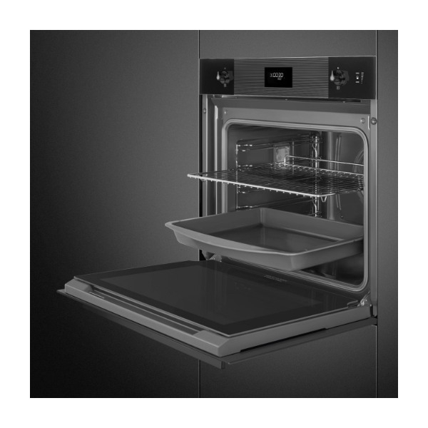 Smeg Linea SO6101S2B3 indbygningsovn billede 8