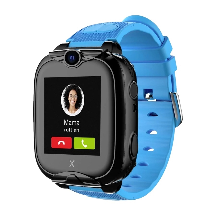 Xplora XGO2 4G, smartwatch til børn, blå