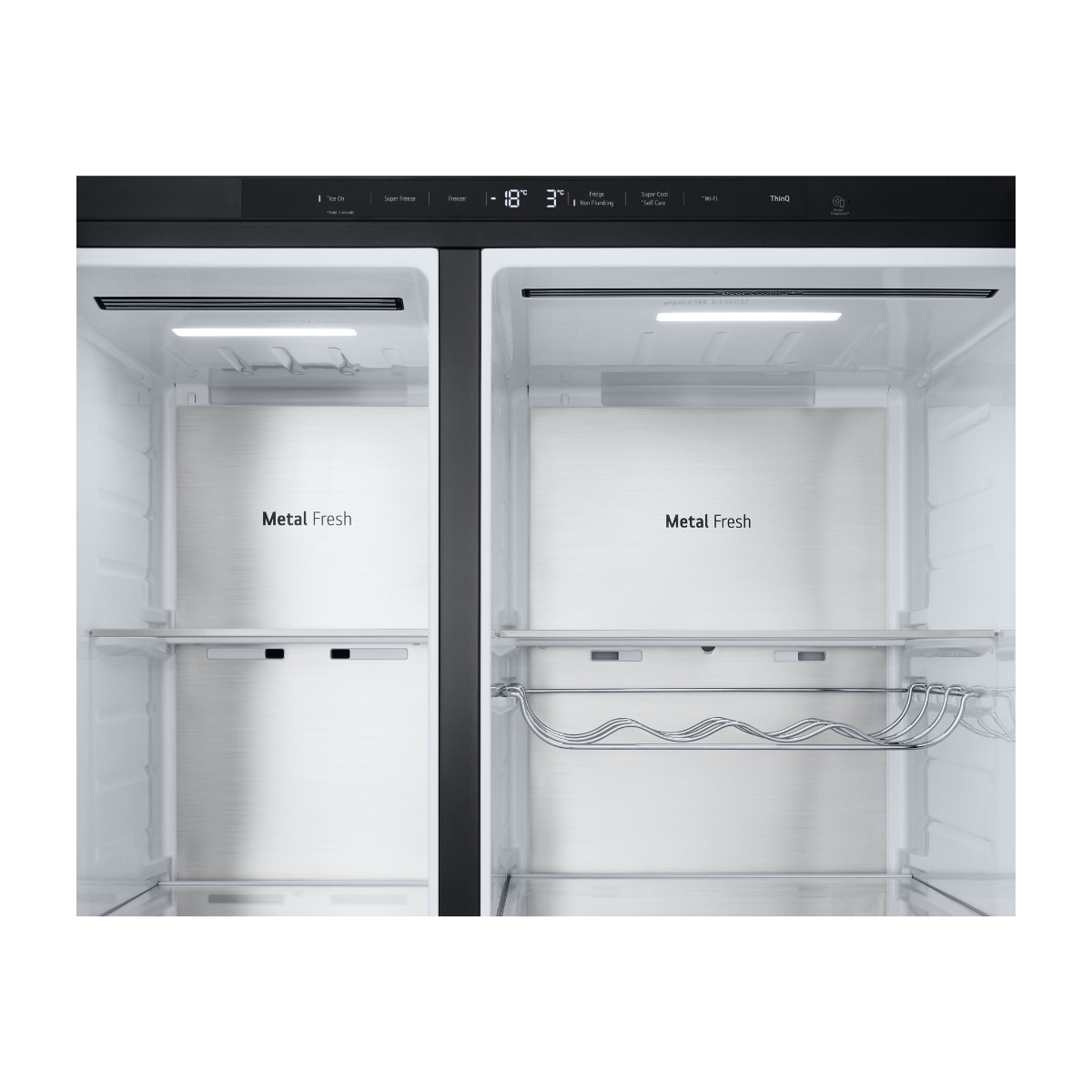 LG GSXE91EVAD side by side billede 9