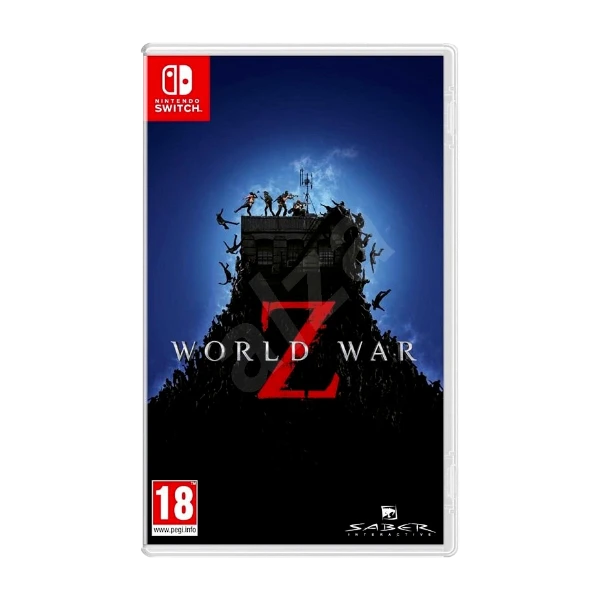 WORLD WAR Z (NINTENDO SWITCH) - POWER.dk