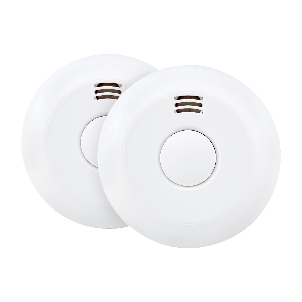 Nexa Fs-558/Rf 2-pack trådlöst röklarm