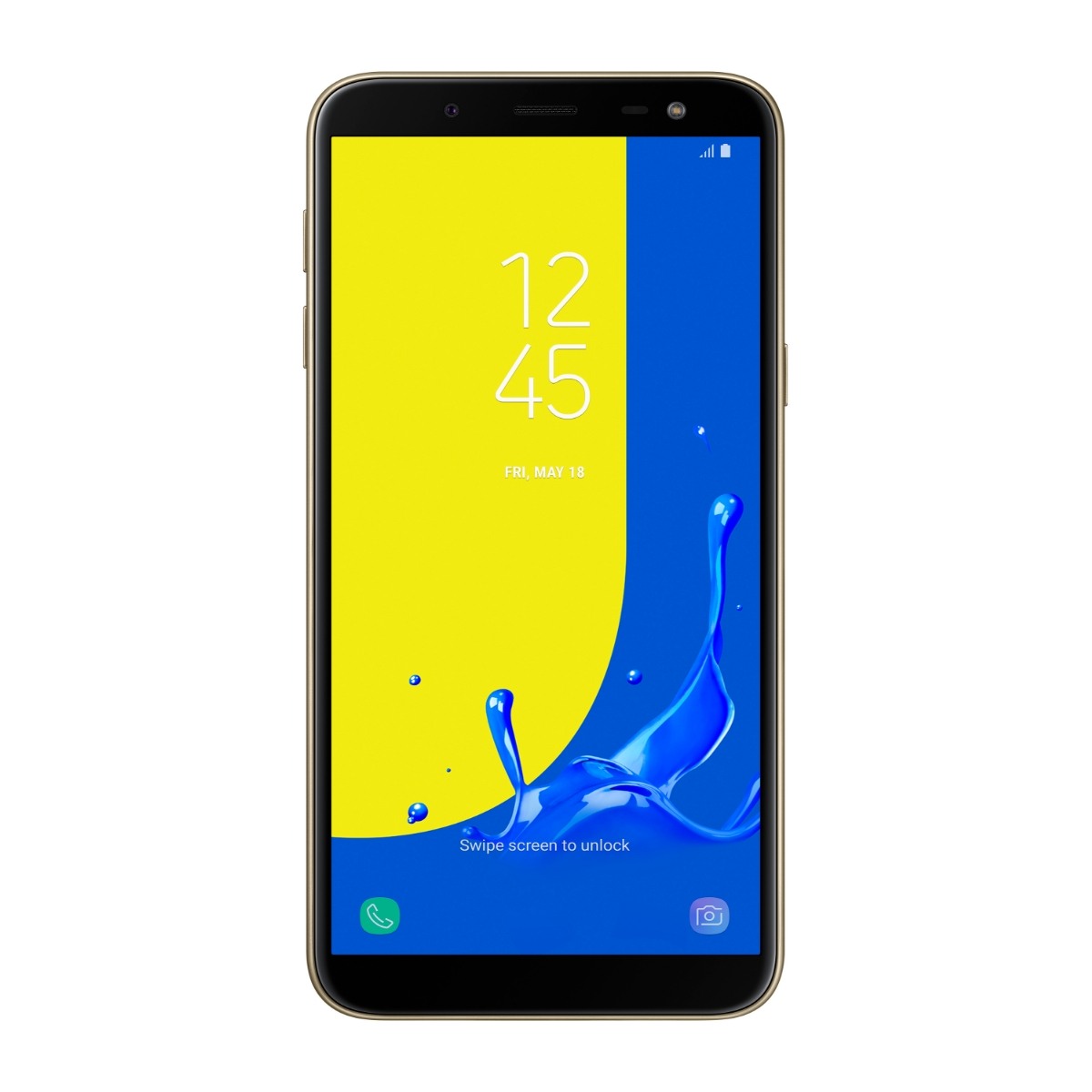 Появились живые фотографии смартфона samsung galaxy j6