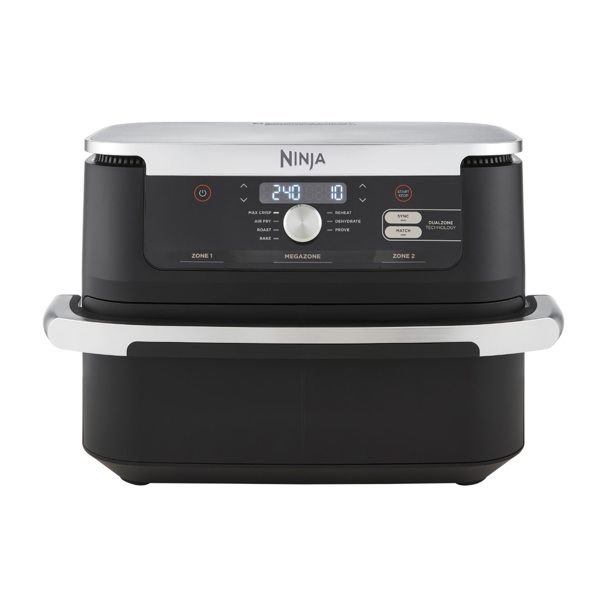 Ninja Foodi AF500EU airfryer 10,4l billede 5