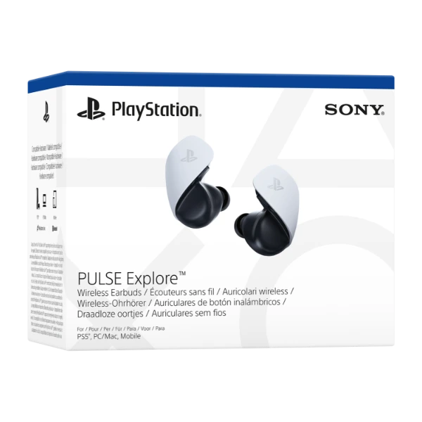 Auriculares De Botón Inalámbricos PULSE Explore. Playstation 5