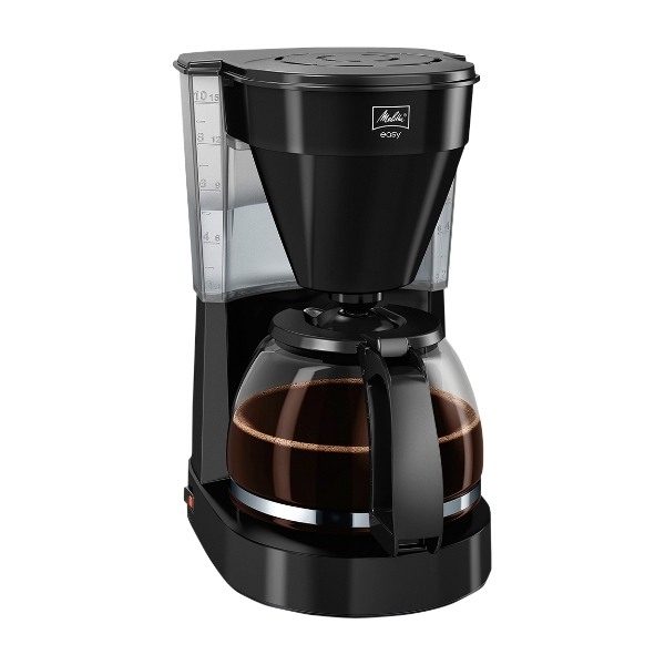 Melitta Easy 2.0 kaffemaskine, sort billede 1
