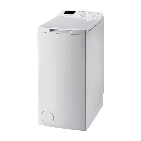 Indesit BTW S72200 EU/N vaskemaskine billede 7