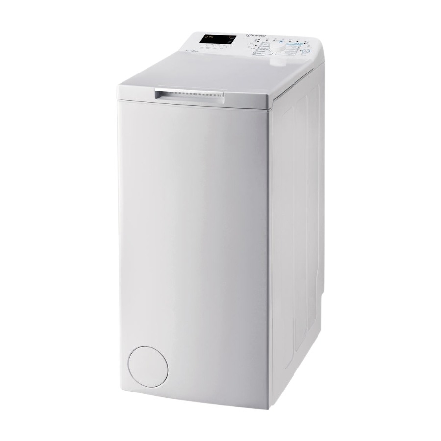 Indesit BTW S72200 EU/N vaskemaskine billede 8