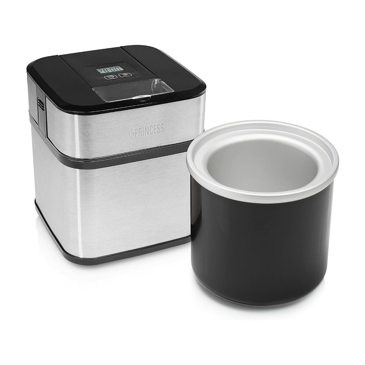 Princess Ismaskine ice cream maker billede 2