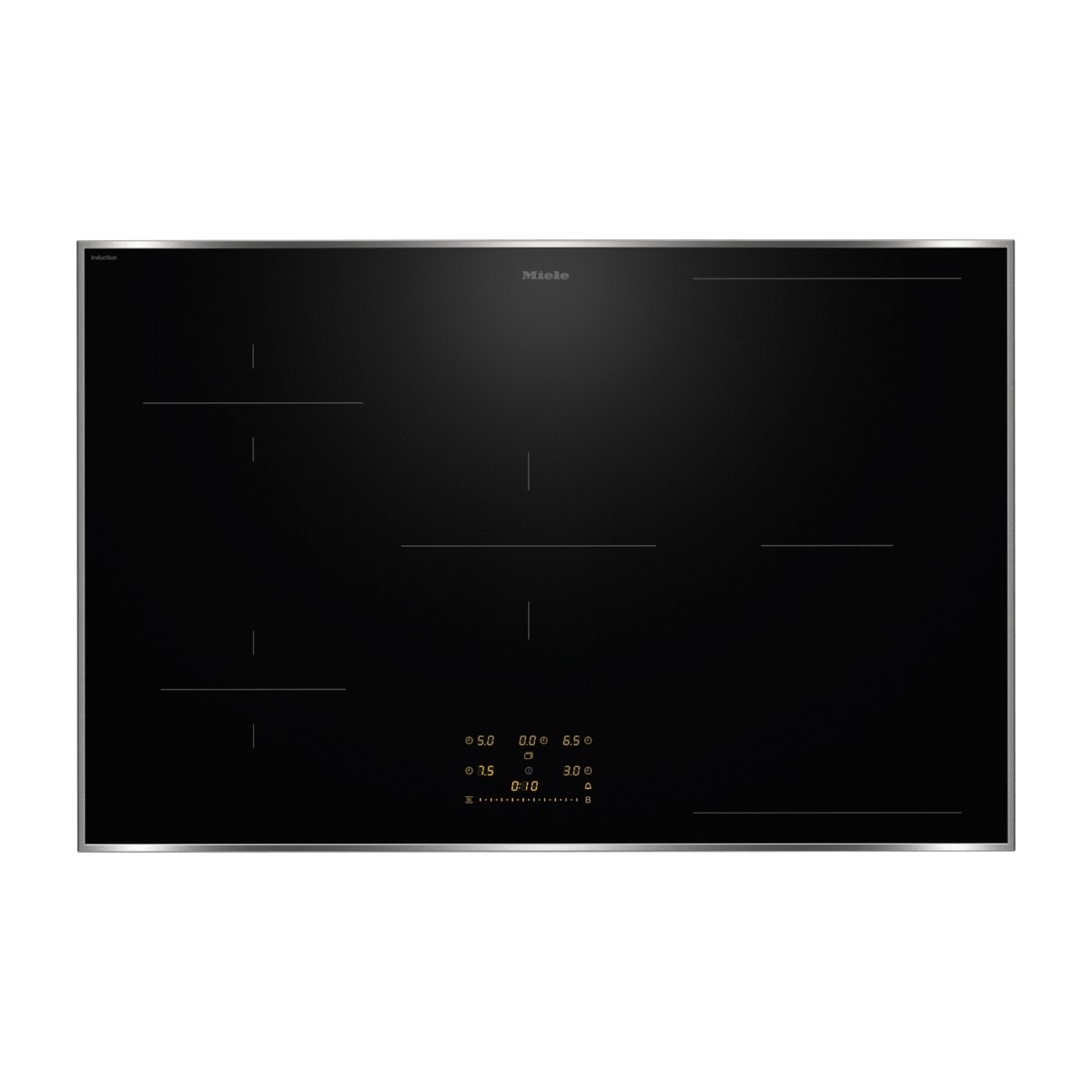Miele KM 8484 FR induktionskogeplade billede 3