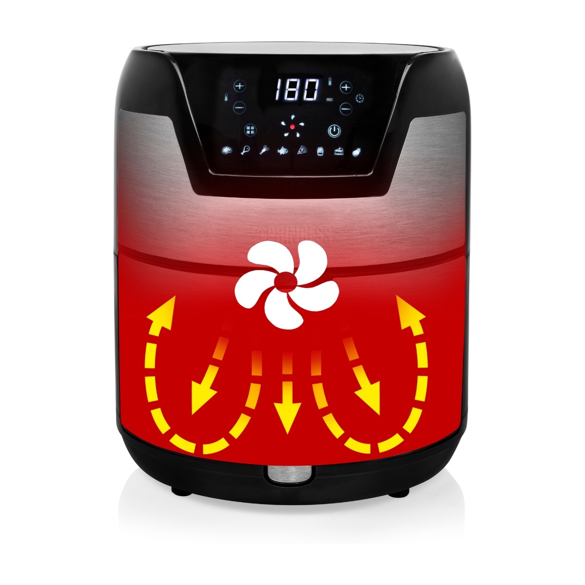 Princess 182026 airfryer XXL billede 9