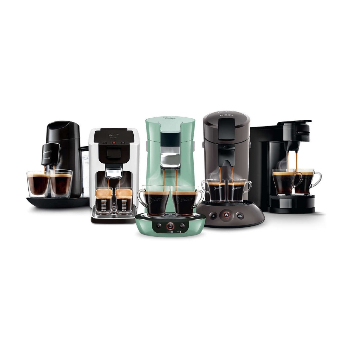 Philips Senseo CA6520/00 billede 2