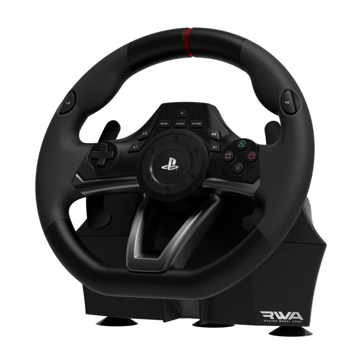 HORI PS4 RACING WHEEL APEX - Power.no