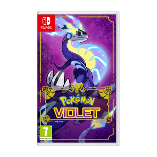 Pokemon Violet (Nintendo Switch)