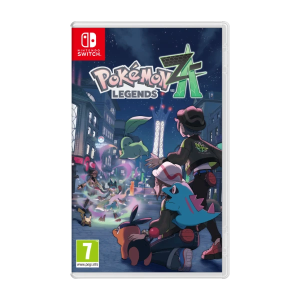 Pokémon Legends: Z-A (Nintendo Switch)