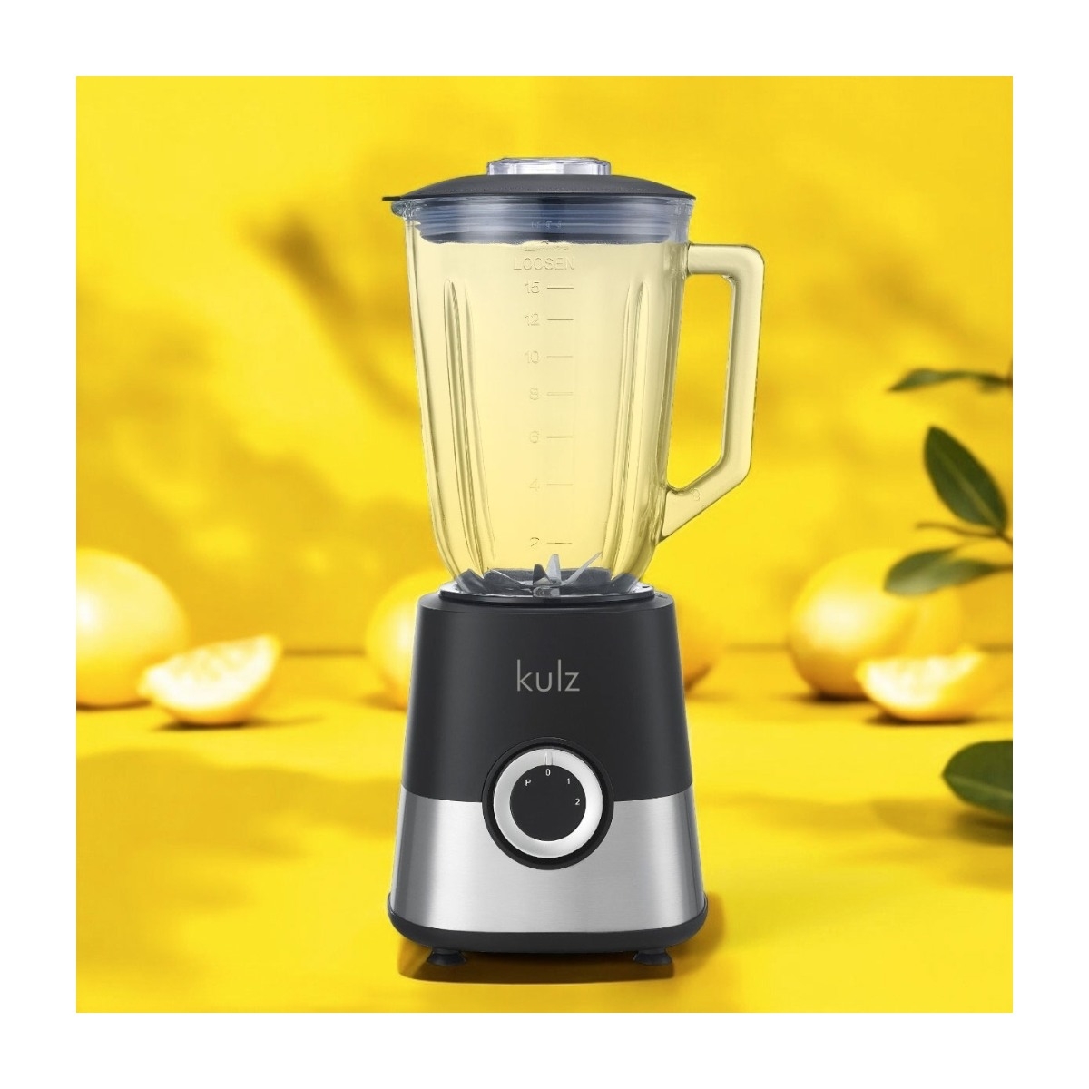 Kulz KUBL3000 blender billede 4